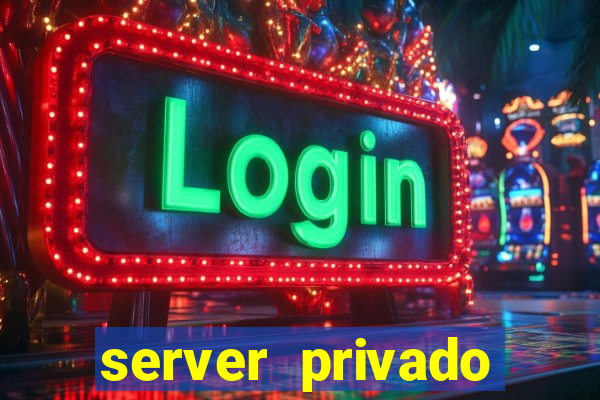 server privado shindo life